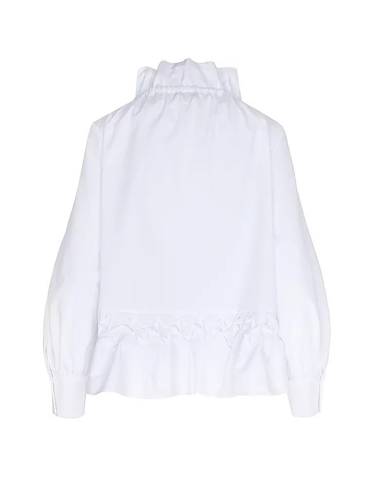 ARMARGENTUM | Bluse LETICE | weiss
