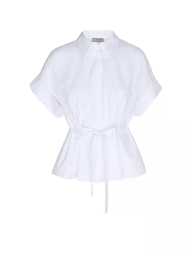 ARMARGENTUM | Bluse LINA | weiss