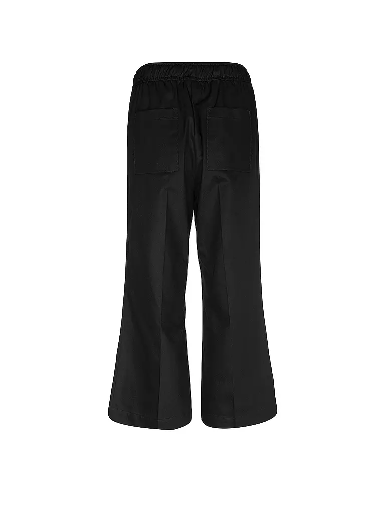 ARMARGENTUM | Hose Flared Fit ILVY | schwarz