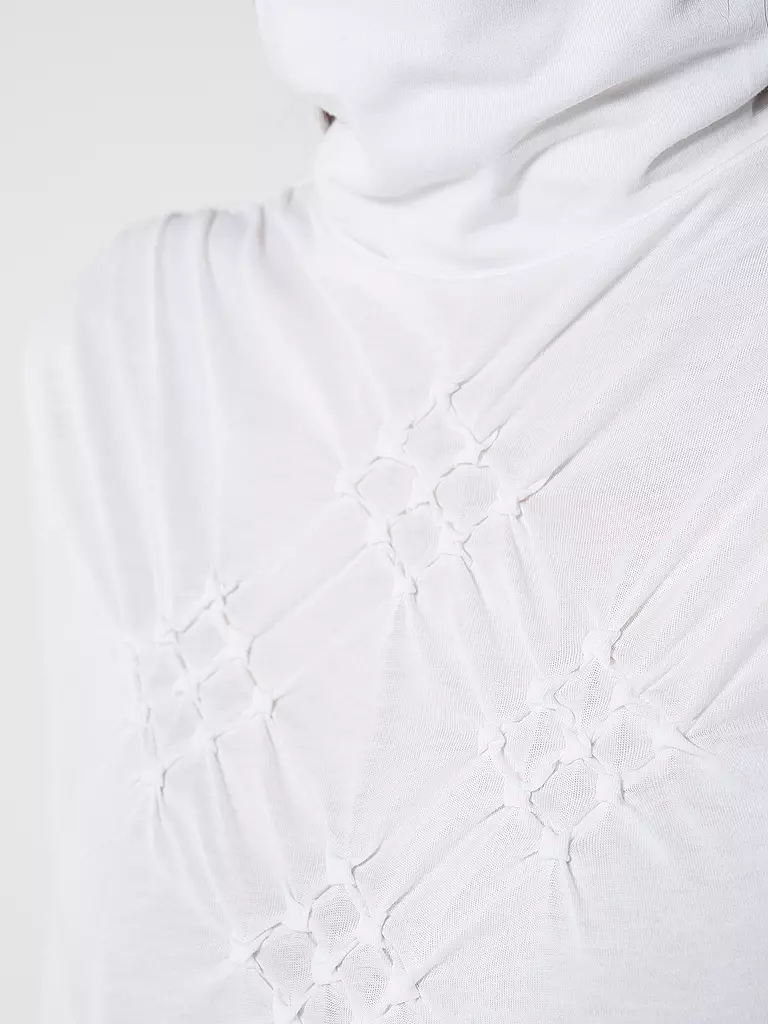 ARMARGENTUM | Langarmshirt KEA | schwarz