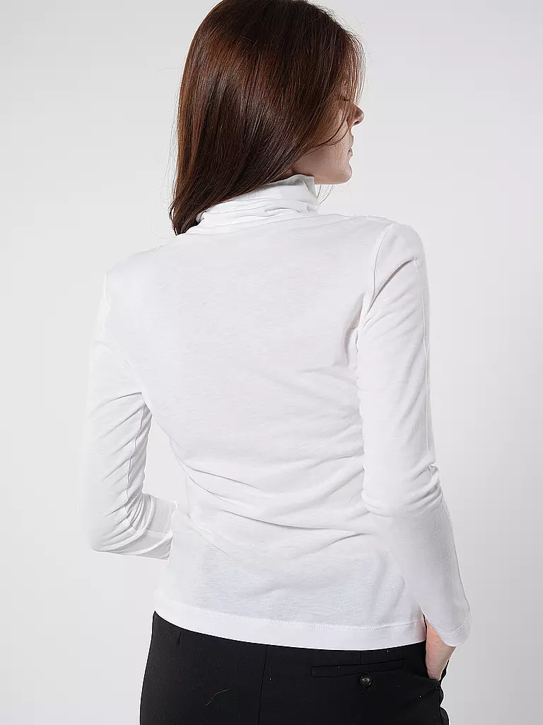 ARMARGENTUM | Langarmshirt KEA | schwarz