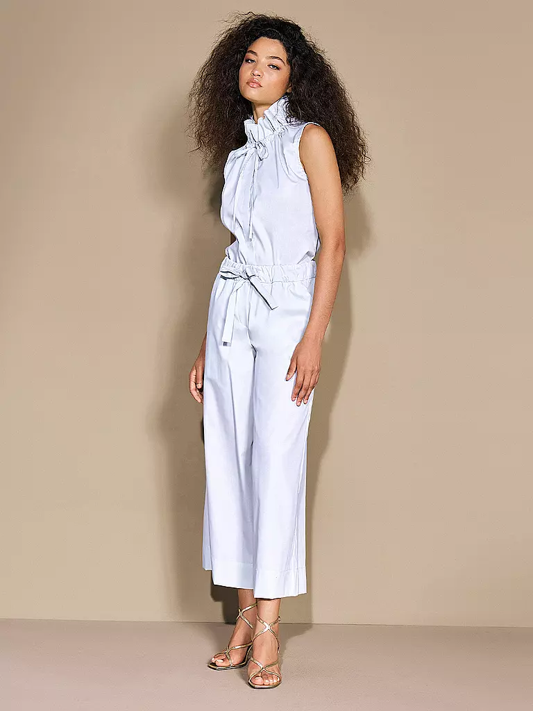 ARMARGENTUM | Marlenhose FEMI | weiss