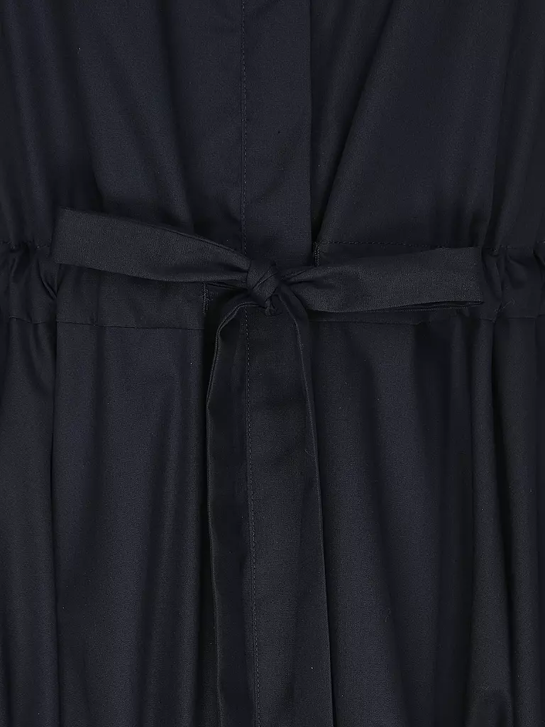 ARMARGENTUM | Midikleid LEXA | dunkelblau