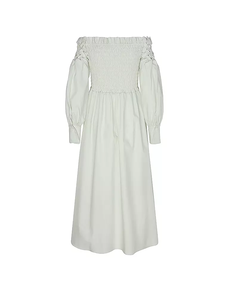ARMARGENTUM | Midikleid LIA | grün