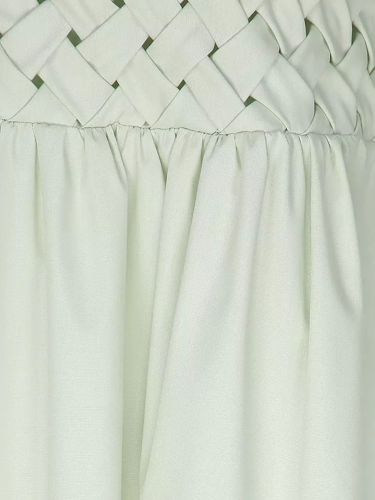 ARMARGENTUM | Midikleid LIA | grün