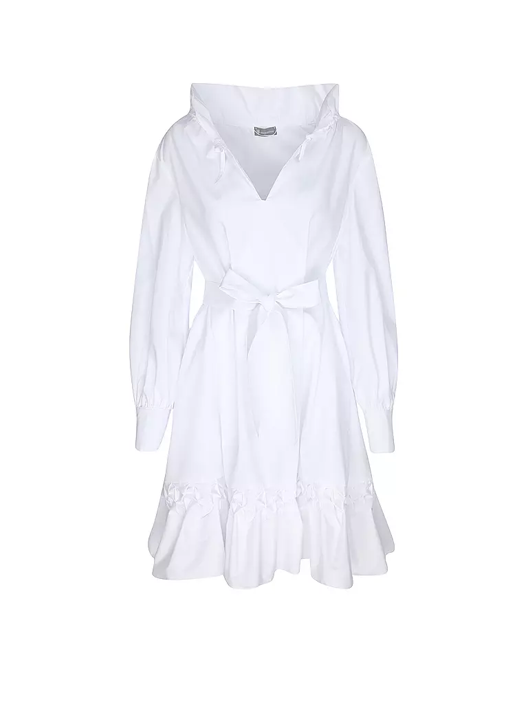 ARMARGENTUM | Minikleid LOU | weiss