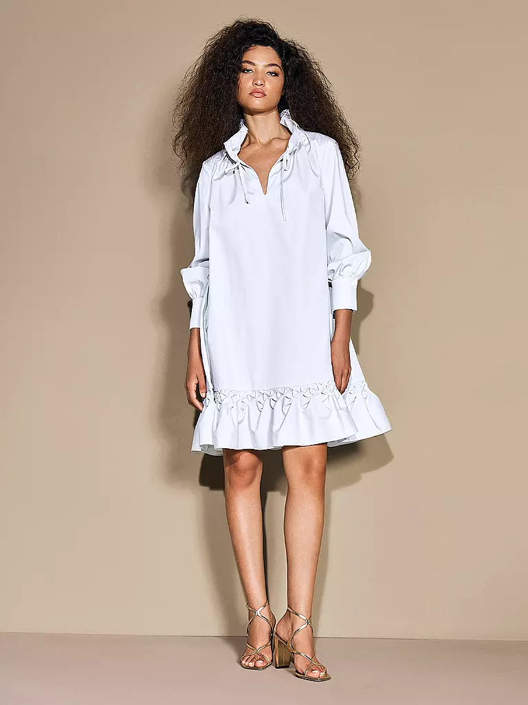 ARMARGENTUM | Minikleid LOU | weiss