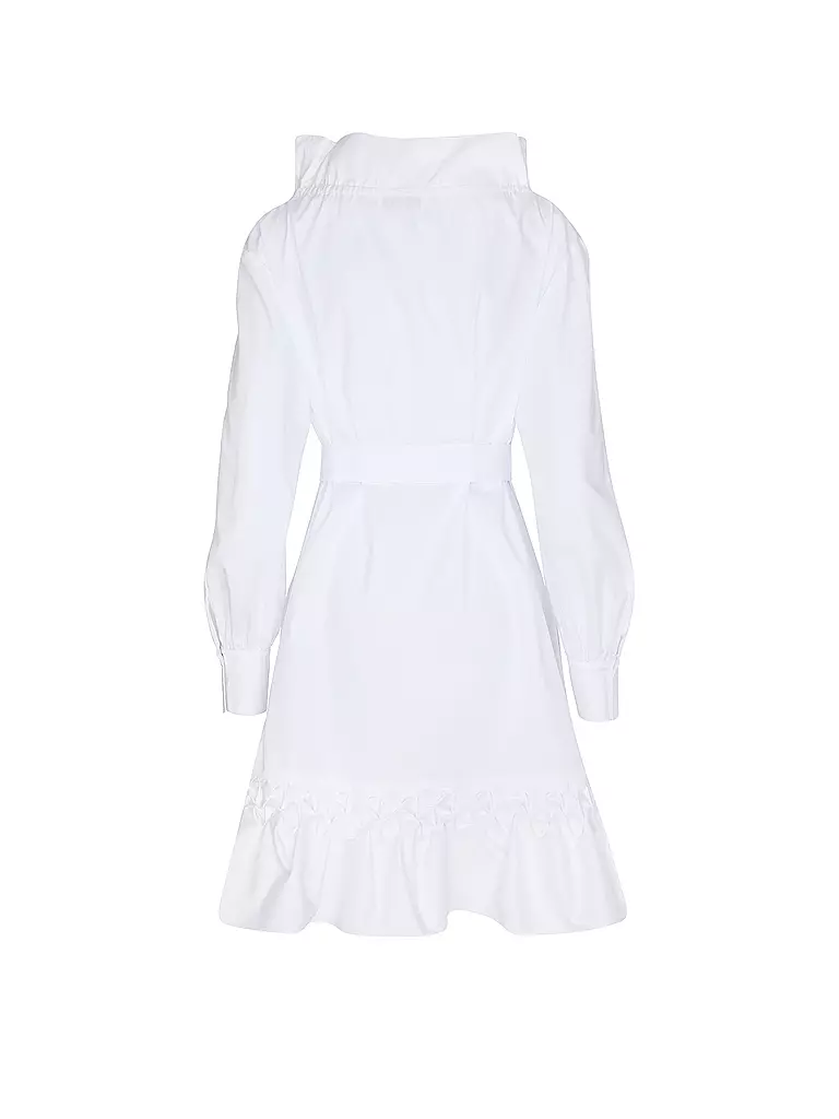 ARMARGENTUM | Minikleid LOU | weiss