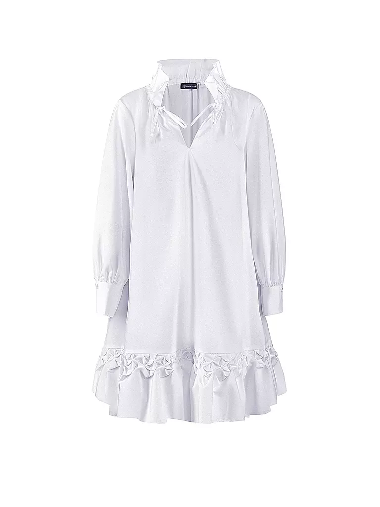 ARMARGENTUM | Minikleid LOU | weiss