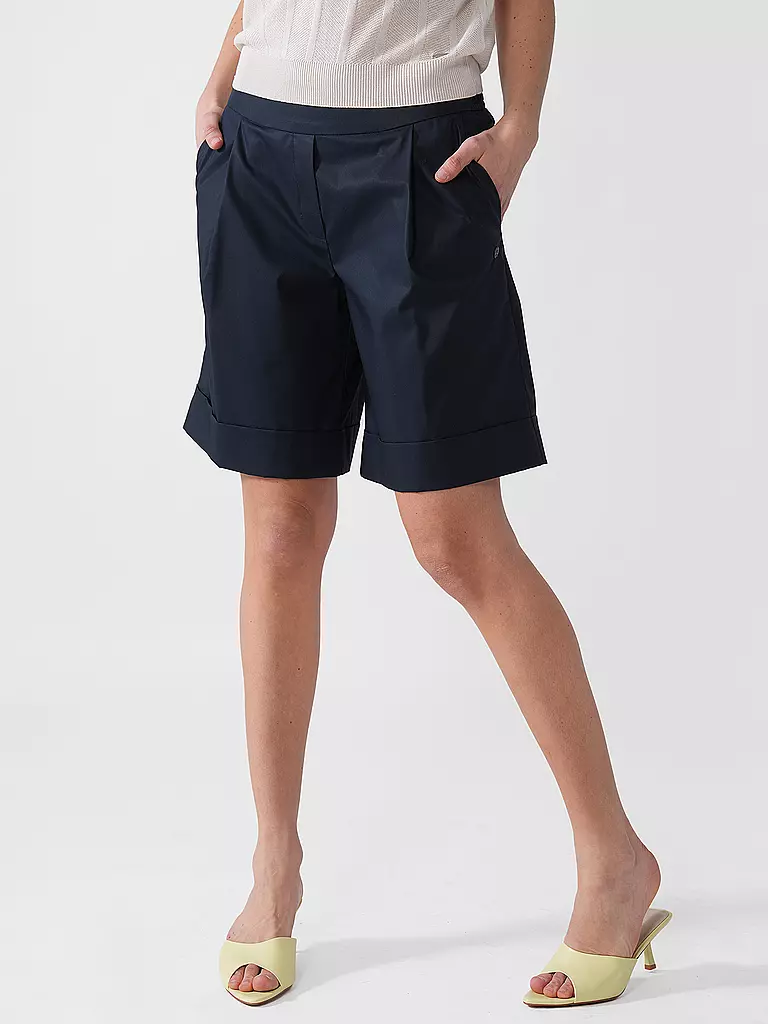 ARMARGENTUM | Shorts LUNA | dunkelblau