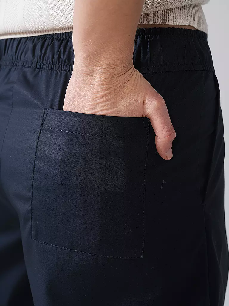 ARMARGENTUM | Shorts LUNA | dunkelblau
