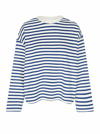 ARMEDANGELS | Sweater Oversized Fit FRANKAA  STRIPES