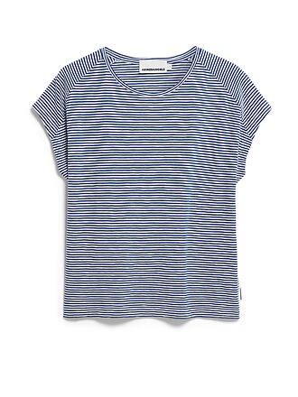 ARMEDANGELS | T-Shirt ONELIAA LOVELY STRIPES