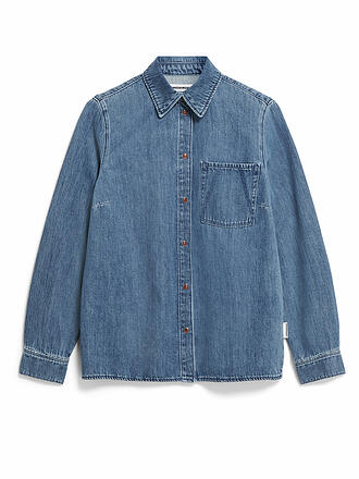 ARMEDANGELS | Jeansbluse AURELAA