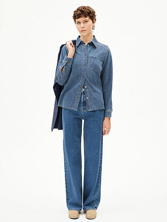 ARMEDANGELS | Jeansbluse AURELAA