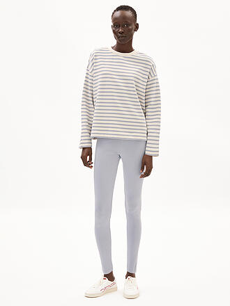 ARMEDANGELS | Sweater Oversized Fit FRANKAA  STRIPES
