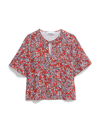 ARMEDANGELS | Bluse ANDRIKAA MOSAIC