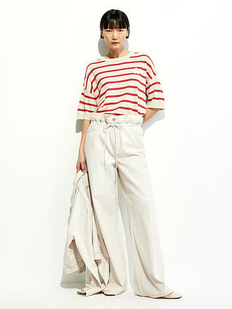 ARMEDANGELS | Pullover LIZAA LINO STRIPES