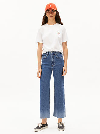 ARMEDANGELS | Jeans Wide Leg 7/8 MURLIAA CROPPED