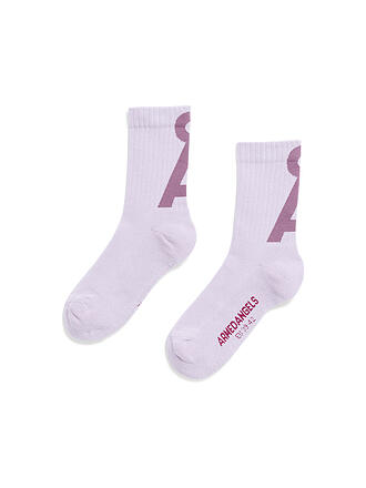 ARMEDANGELS | Socken SAAMUS soft lilac-sunset sky