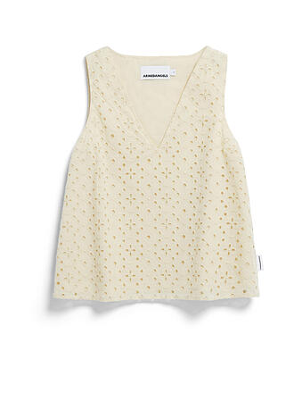 ARMEDANGELS | Bluse YALINAA BROIDERY 