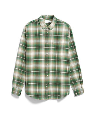 ARMEDANGELS | Hemd Regular Fit 