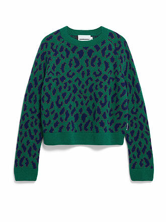 ARMEDANGELS | Pullover DILIRIAA LEOPAA