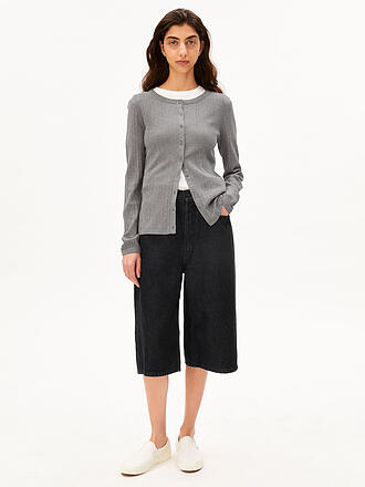 ARMEDANGELS | Cardigan POINTELLE 