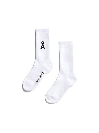 ARMEDANGELS | Socken SAAMUS white