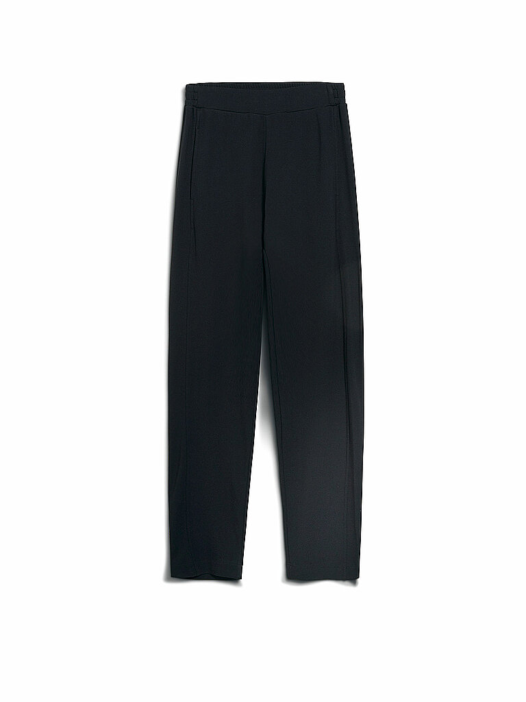 ARMEDANGELS Jerseyhose MAGDAALENA schwarz | L