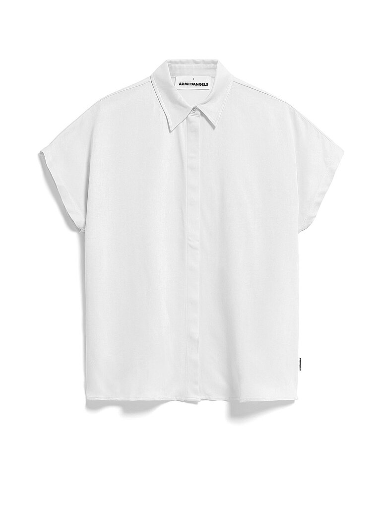 ARMEDANGELS Bluse LARISAANA creme | L