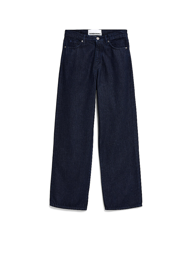ARMEDANGELS Jeans Wide Leg ENIJAA dunkelblau | 25/L32