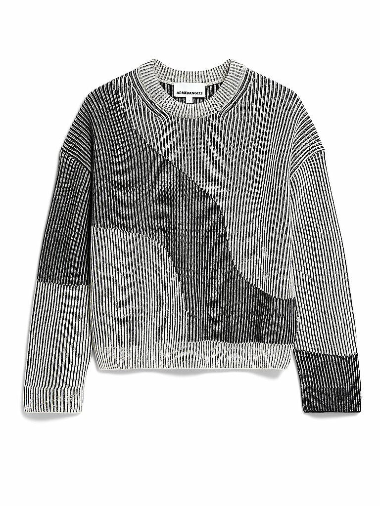 ARMEDANGELS Pullover MAYRAA VANISE schwarz | L