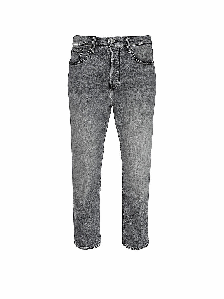 ARMEDANGELS Jeans Tapered Fit AAUSTIN grau | 31/L32