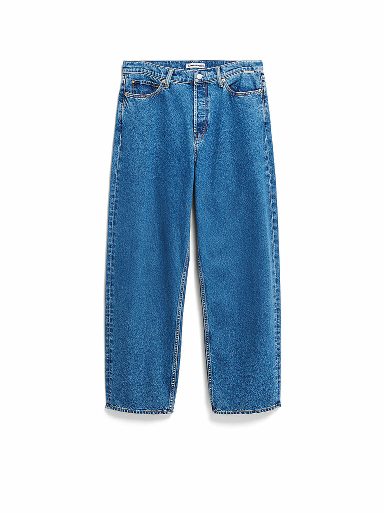 ARMEDANGELS Jeans Baggy Fit JAAMEO blau | 33/L32