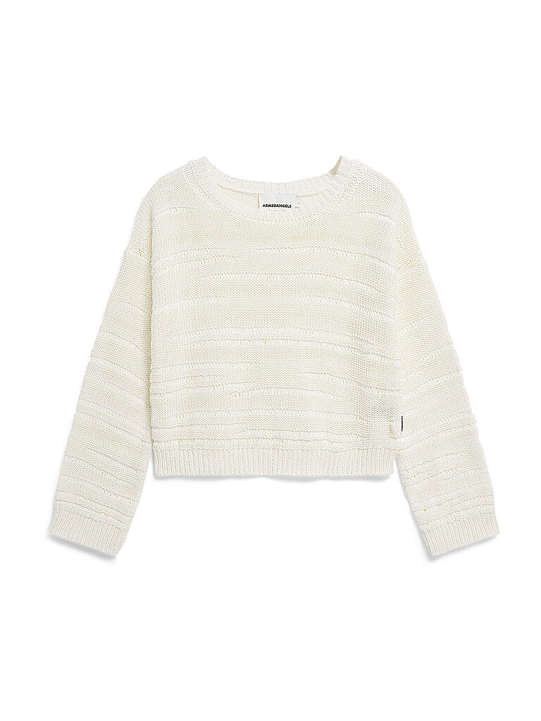 ARMEDANGELS Pullover AALIYA creme | L