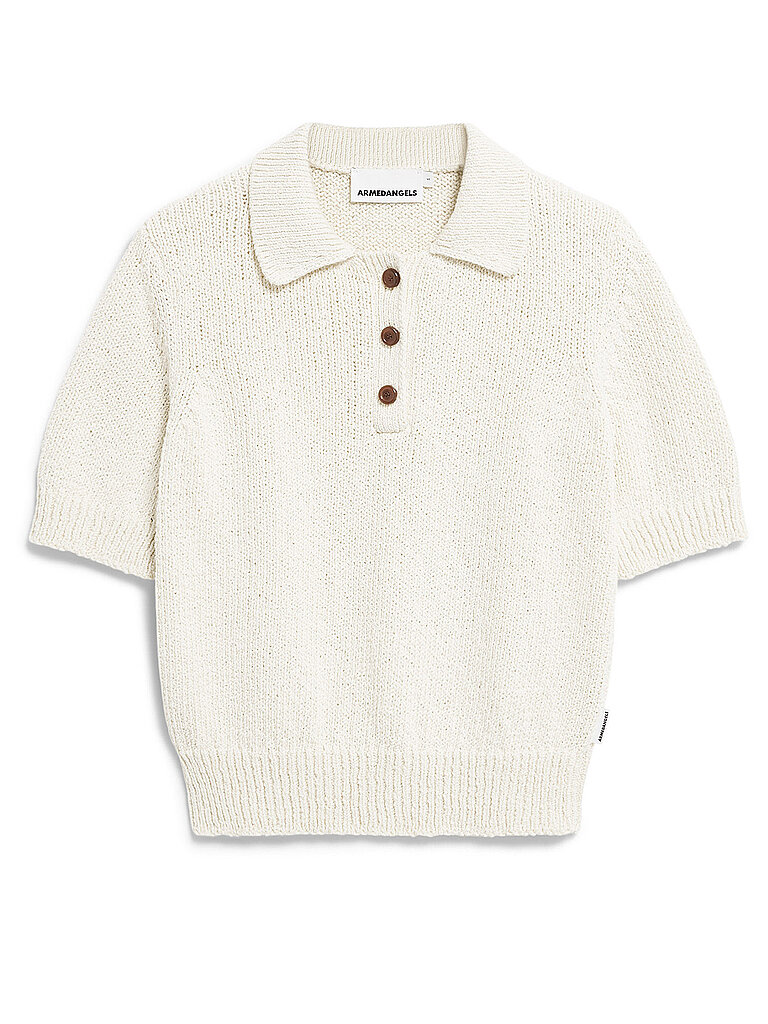 ARMEDANGELS Pullover AANYA creme | L