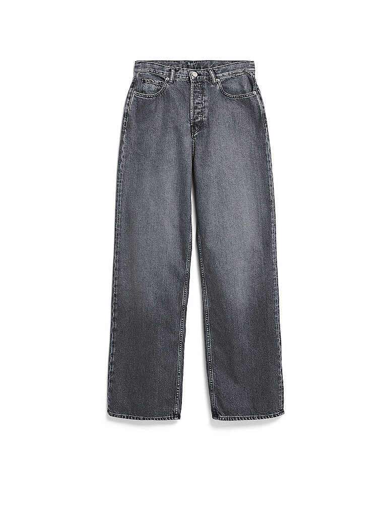 ARMEDANGELS Jeans Wide Leg ENIJAA schwarz | 25/L32