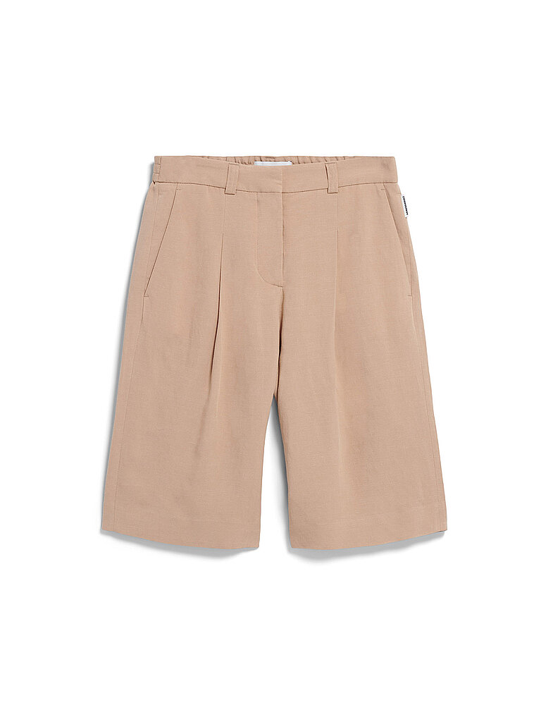 ARMEDANGELS Shorts NAMAAL camel | S