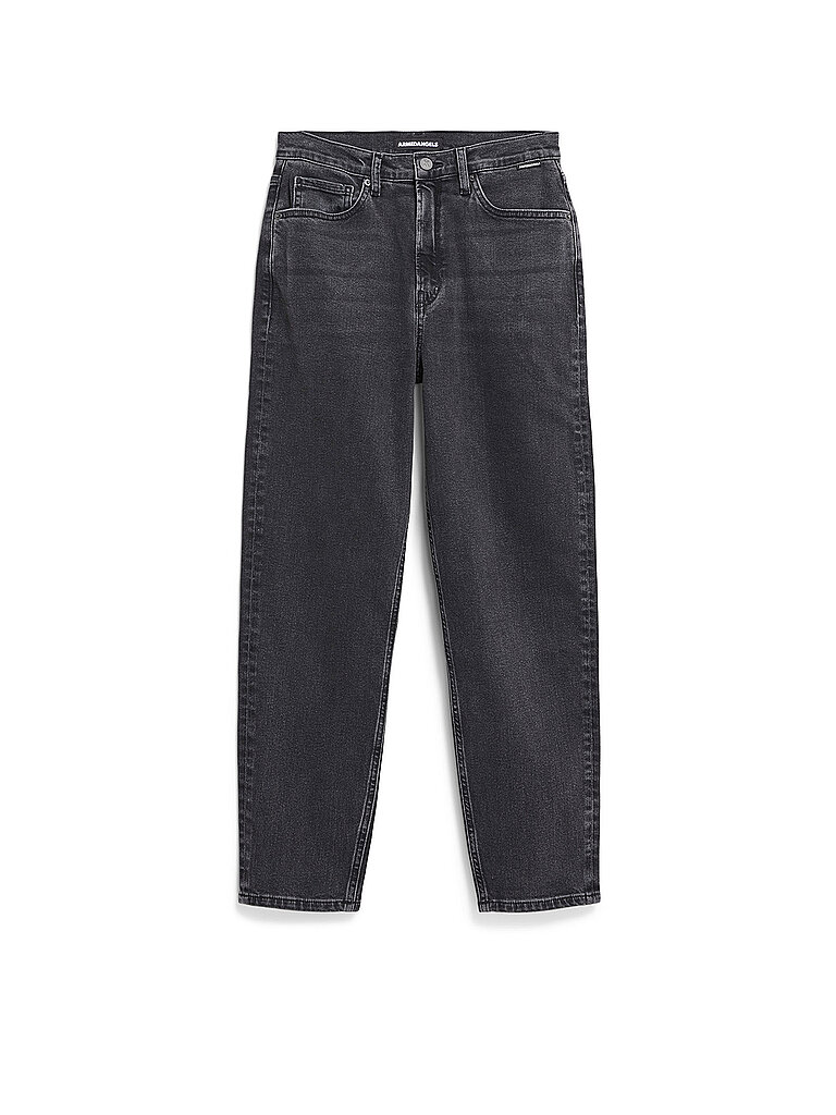 ARMEDANGELS Jeans Mom Fit MAIRAA schwarz | 26/L32