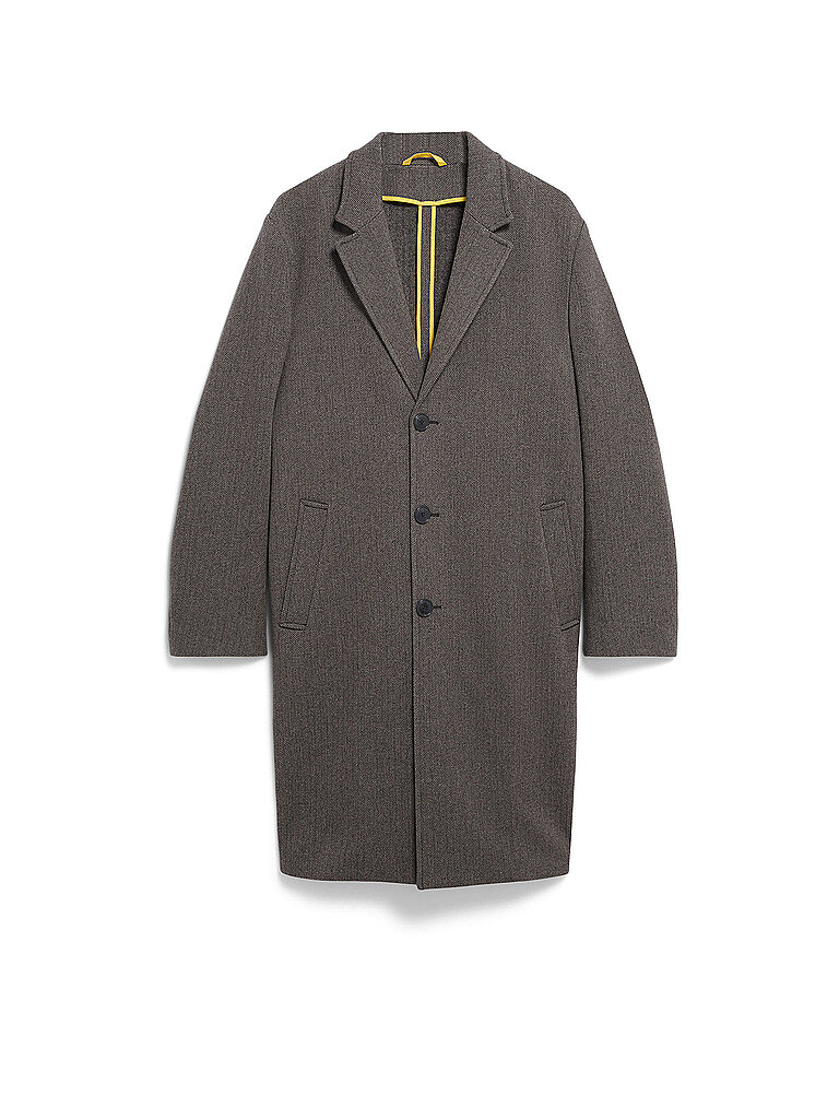 ARMEDANGELS PAABLO MANTEL grau | M