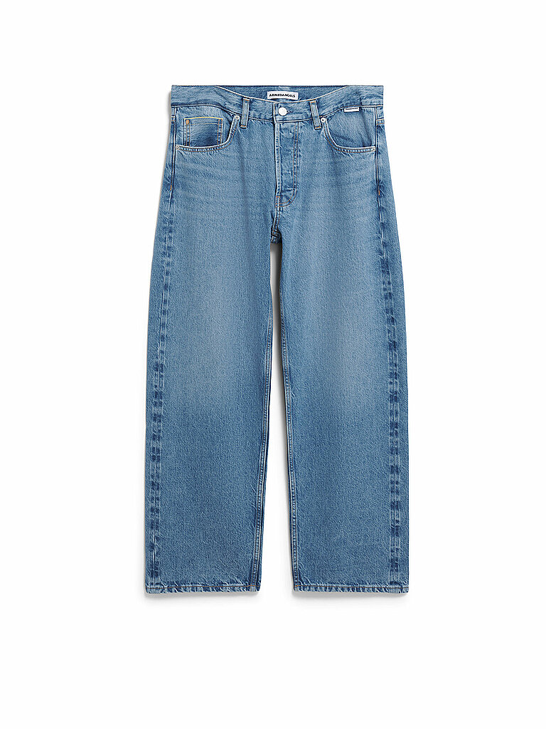 ARMEDANGELS Jeans Straight Fit AARY hellblau | 31/L32