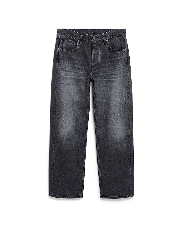 ARMEDANGELS Jeans Straight Fit AARY grau | 30/L32