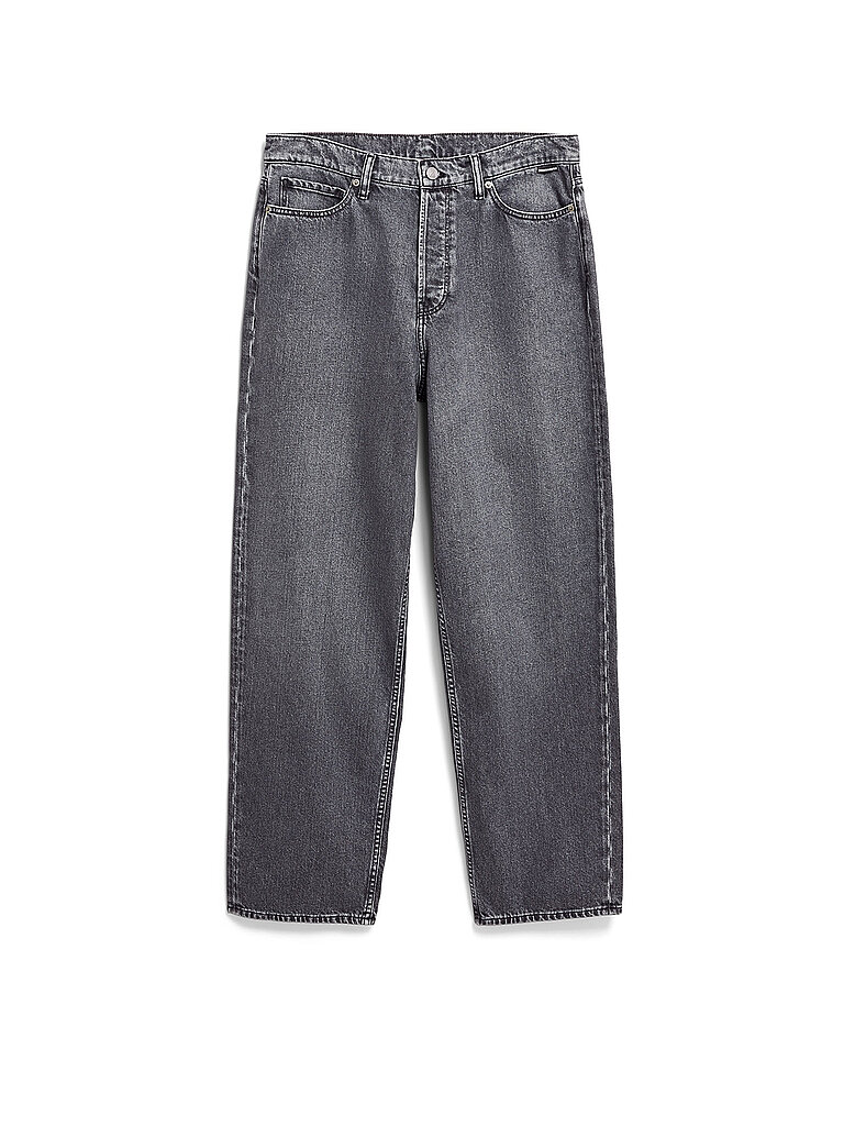 ARMEDANGELS Jeans Baggy Fit JAAMEO grau | 33/L32
