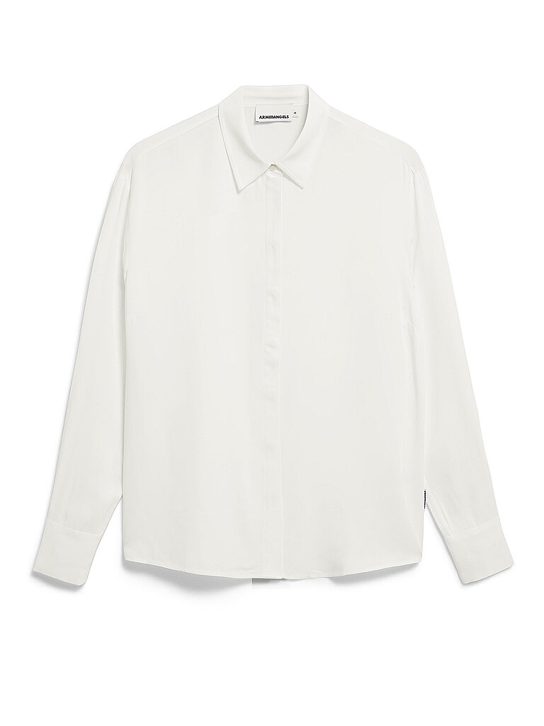ARMEDANGELS Bluse LARISAANA creme | L