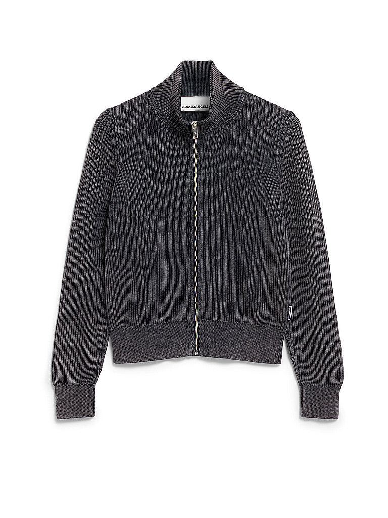 ARMEDANGELS Cardigan REBECCA schwarz | L