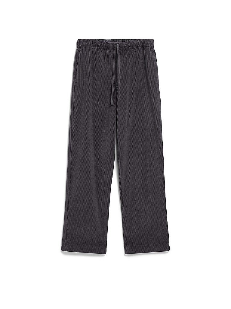 ARMEDANGELS Chino JAIMILAA CORDUROY grau | S