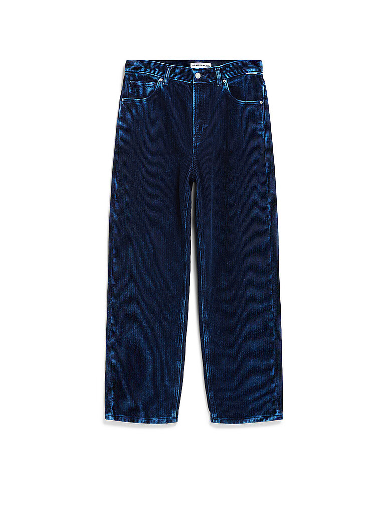 ARMEDANGELS Marlenehose HAAYI blau | 29/L32