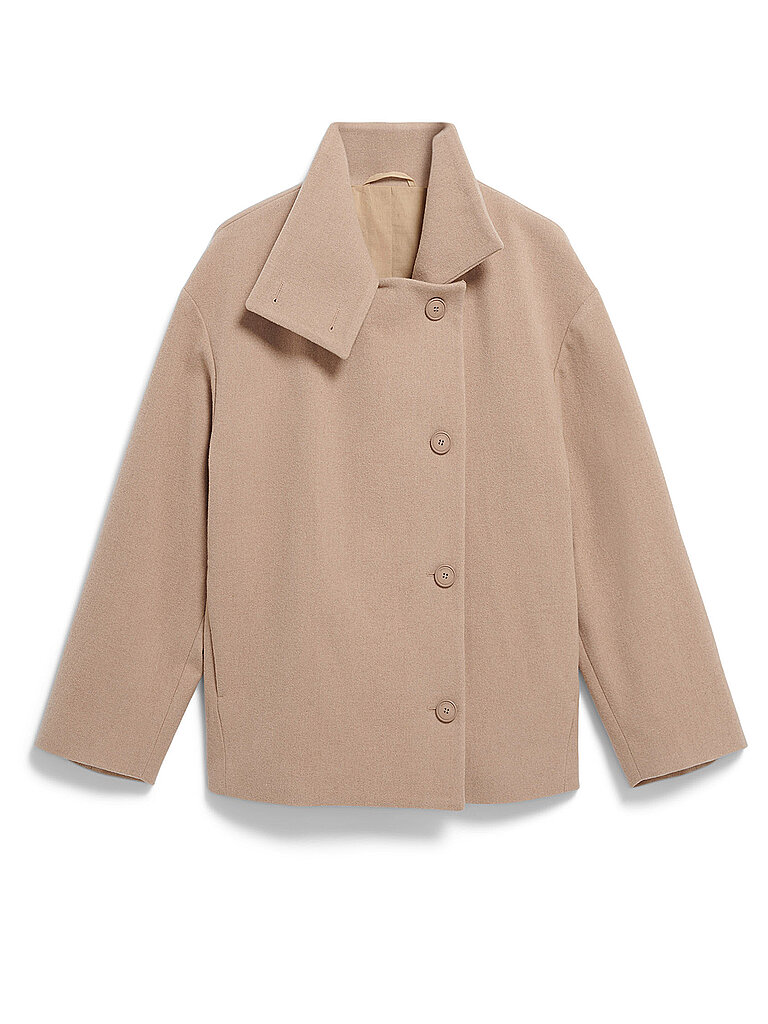 ARMEDANGELS Jacke MAJELAA camel | L