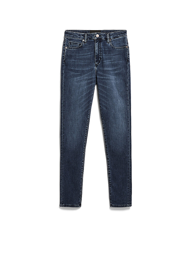 ARMEDANGELS Jeans Skinny Fit TILLAA dunkelblau | 25/L32